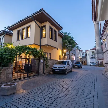 Cozy Home In Oldtown Kaleici-2
